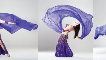 Cho thuê đồ múa belly dance biểu diễn tất niên