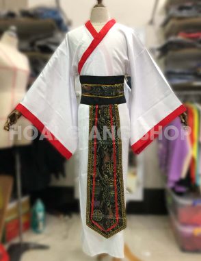 trang phục cổ trang nam