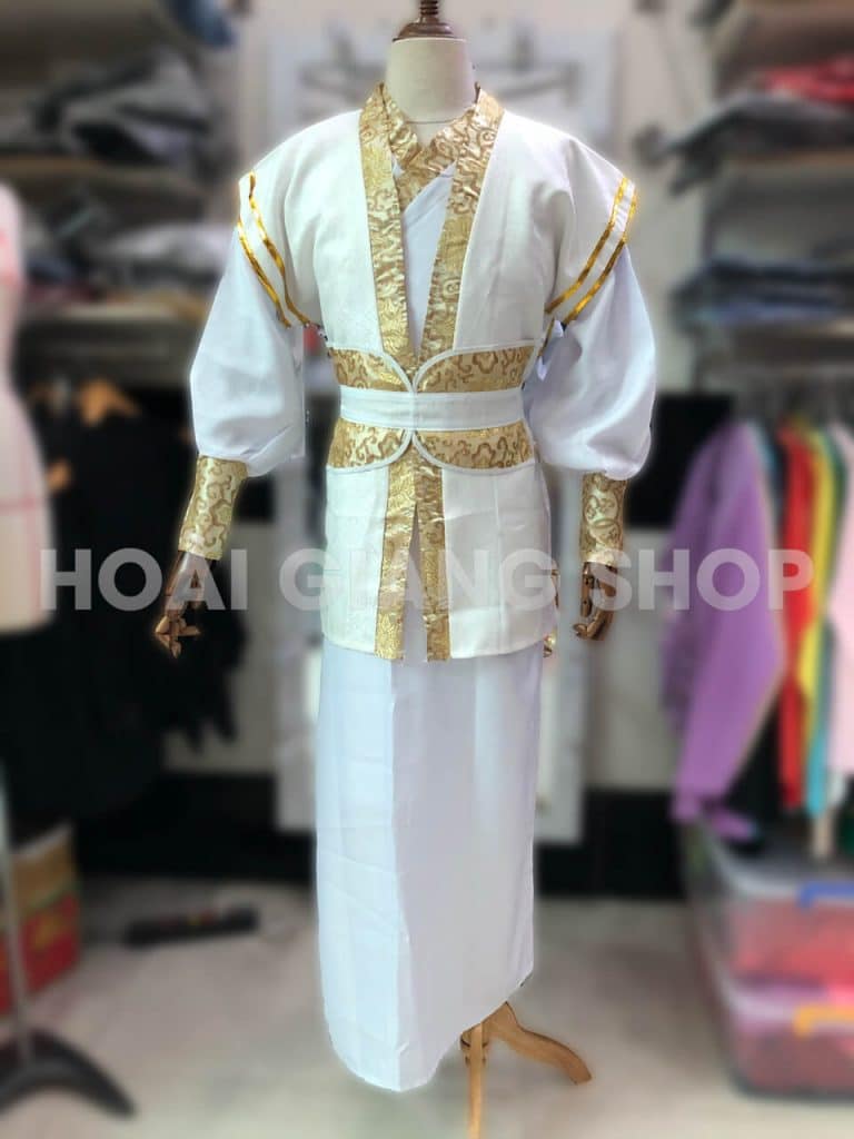 trang phục cổ trang nam