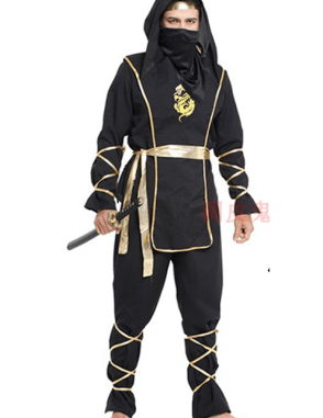 thuê trang phục ninja