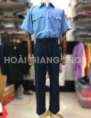 cho thuê trang phục bảo vệ