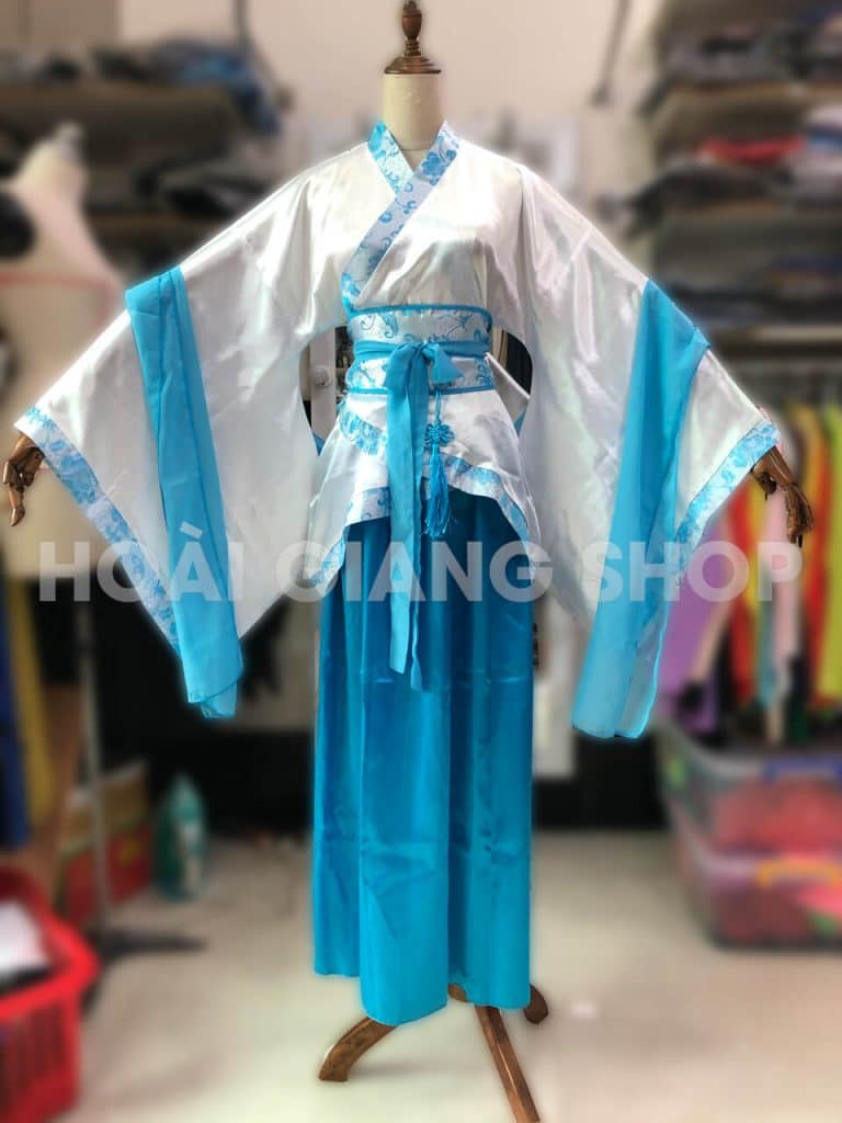 trang phục cổ trang trung quốc