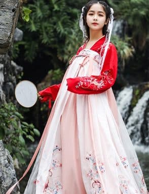 cho thuê hán phục trung quốc