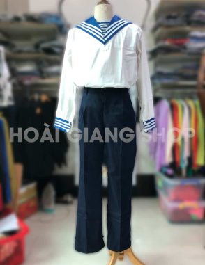 bán cho thuê trang phục hải quân