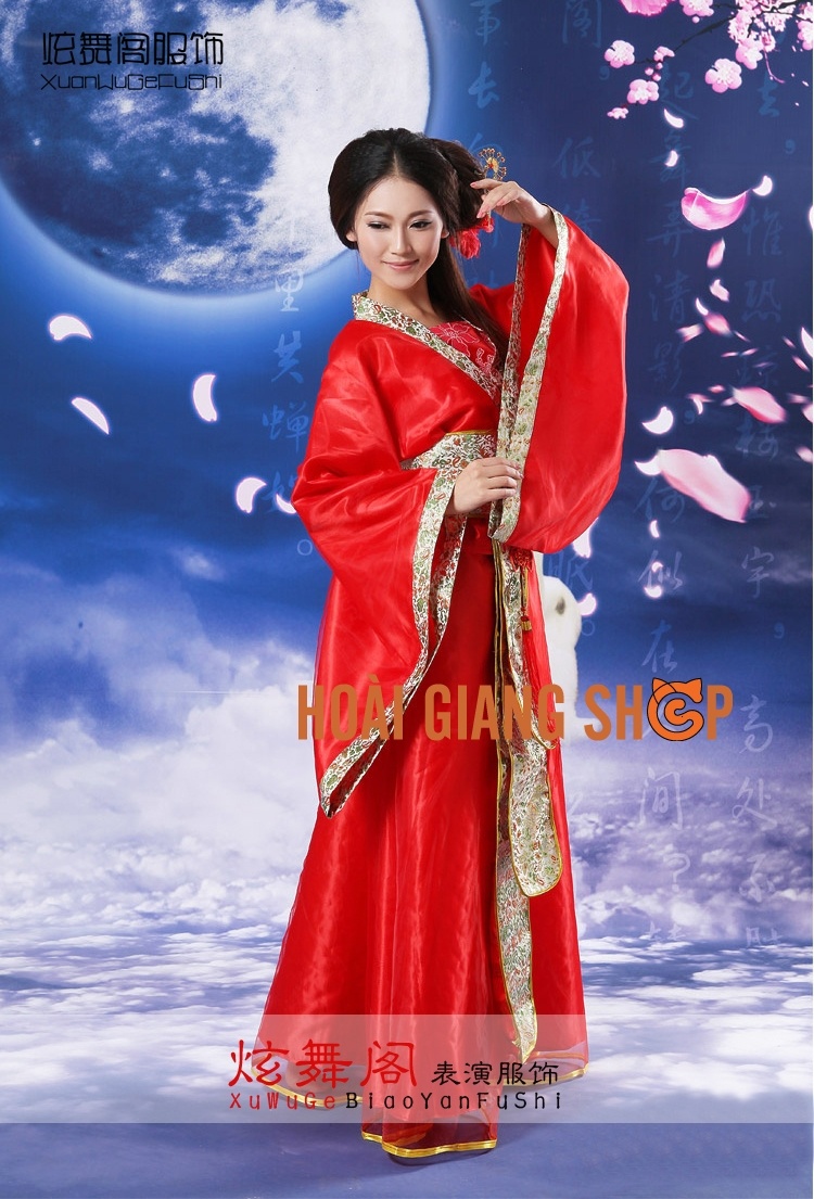 Váy Liền Bé Gái Hán Phục Cổ Trang Siêu Tiên Nữ Váy Công Chúa Trang Phục Đời  Đường Phong Cách Trung Quốc Trẻ Em Váy Nhu Dài Tay Bé Gái Xuân Hè |