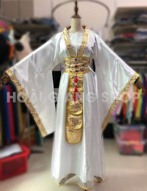 trang phục cổ trang nữ