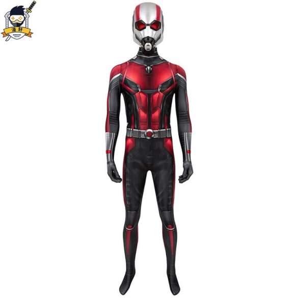 trang phục người kiến body