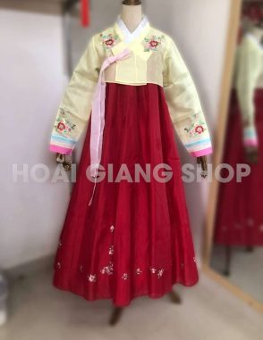 cho thuê hanbok giá rẻ