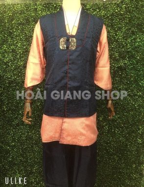 thuê hanbok nam