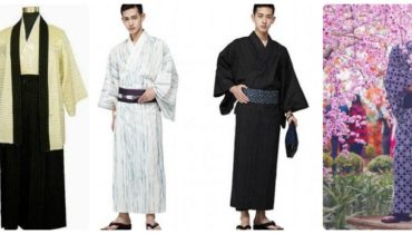 Lựa chọn Kimono nam thế nào cho phù hợp