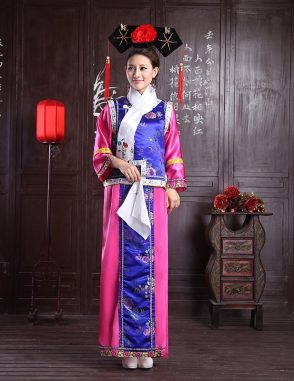 Trang phục Hoàn Châu cách cách