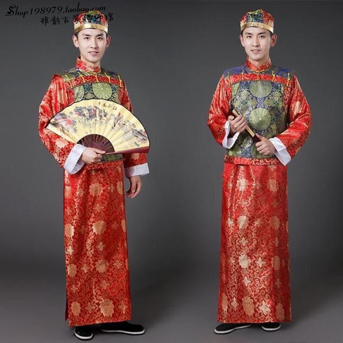 cho thuê trang phục ngũ a ca