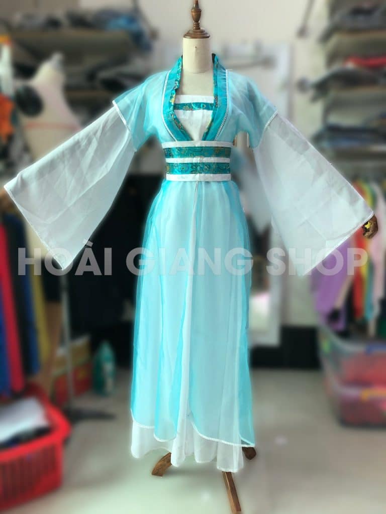 cho thuê trang phục cổ trang