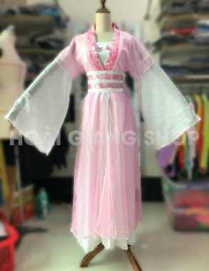 trang phục cổ trang trung quốc