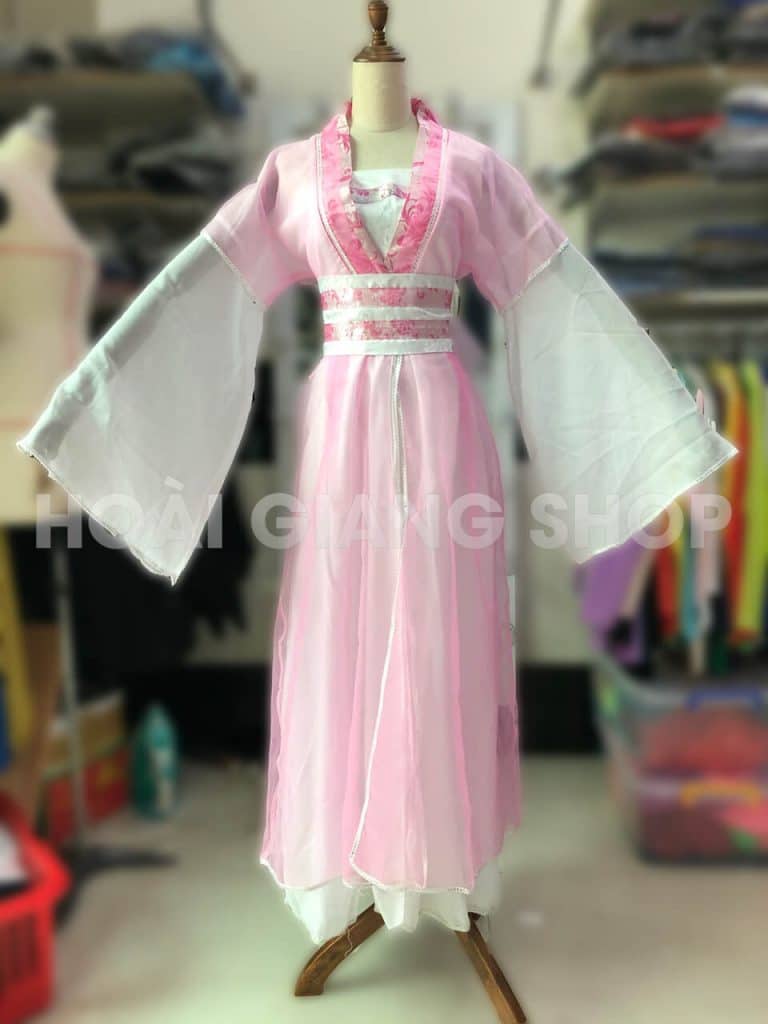 trang phục cổ trang trung quốc