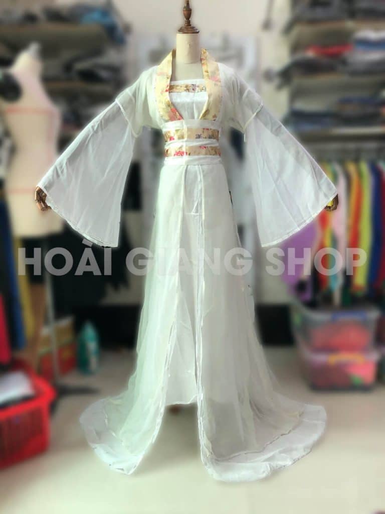 trang phục cổ trang nữ trung hoa