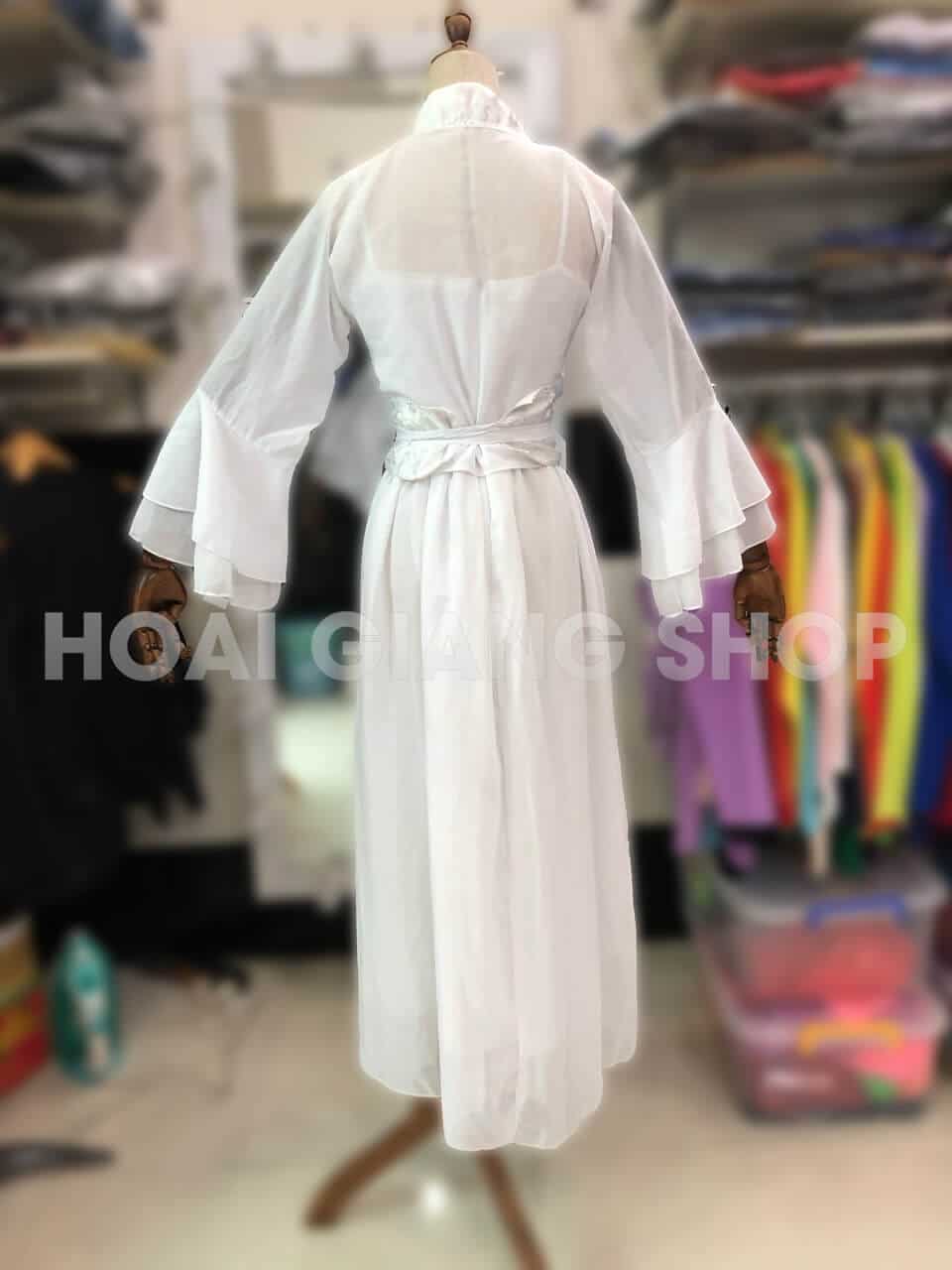 cho thuê trang phục hằng nga