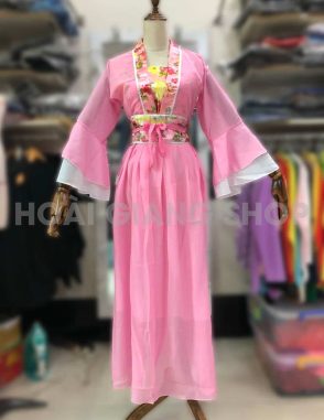 trang phục cổ trang trung quốc