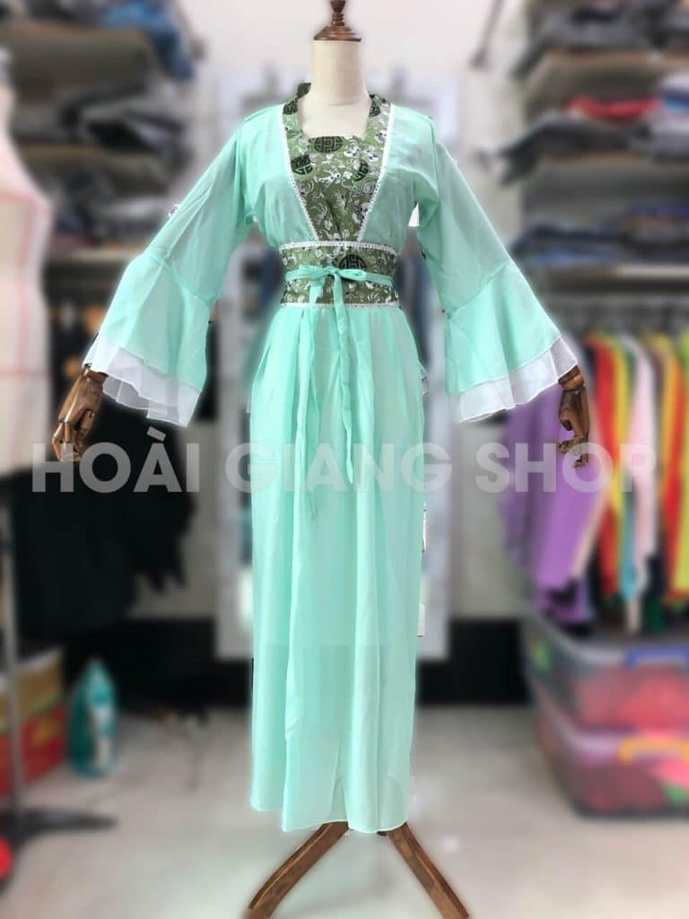 trang phục cổ trang trung quốc