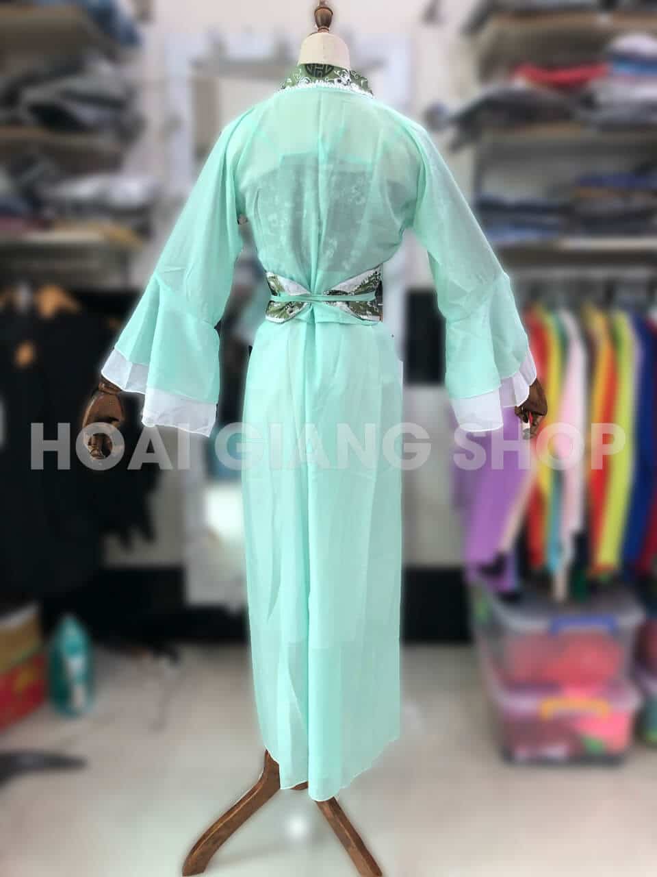 trang phục cổ trang trung quốc
