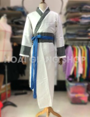 trang phục cổ trang nam