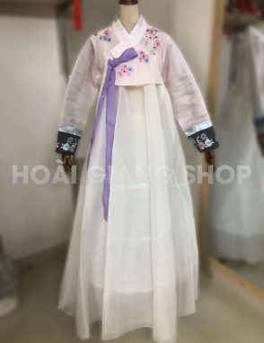 trang phục truyền thống hàn quốc