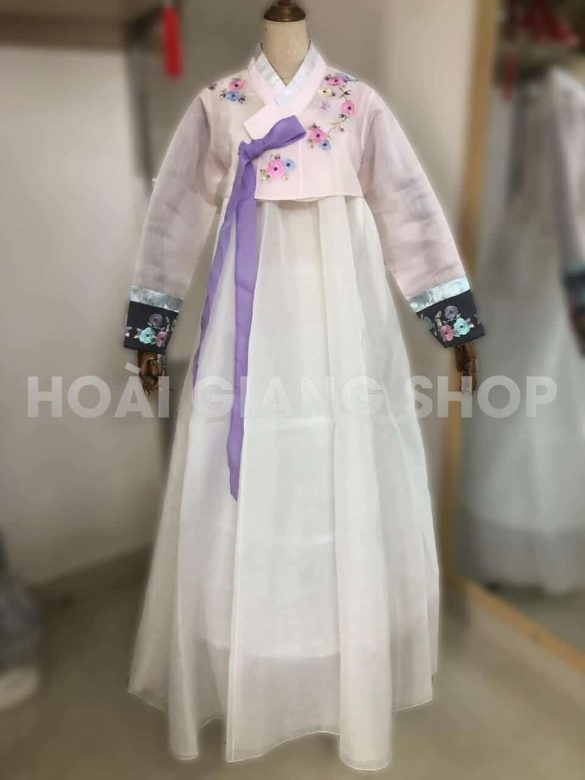 trang phục truyền thống hàn quốc
