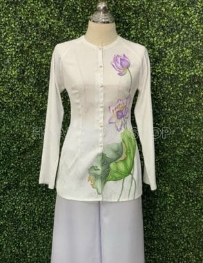shop bán áo bà ba gấm