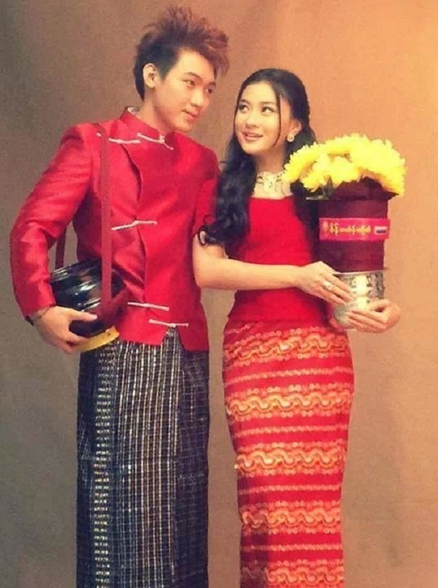 Địa chỉ cho thuê trang phục Myanmar chất lượng