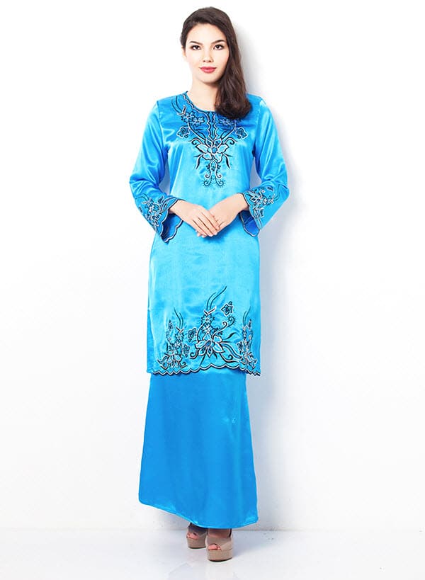 Địa chỉ cho thuê trang phục truyền thống Malaysia chất lượng