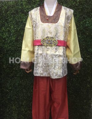 cho thuê hanbok nam