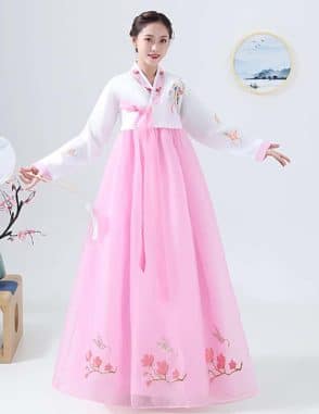 cho thuê hanbok hàn quốc đẹp