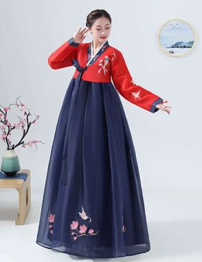 cho thuê hanbok hàn quốc đẹp