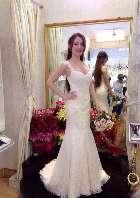 Nhận may đầm dạ hội chất lượng, giá cả phải chăng