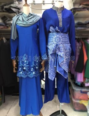 cho thuê trang phục malaysia