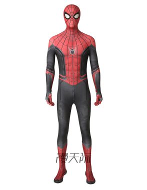 trang phục spiderman xịn
