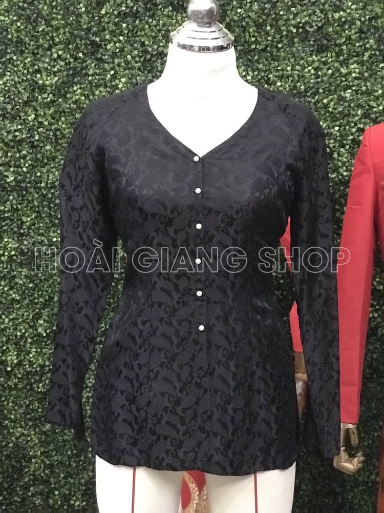 cho thuê áo bà ba