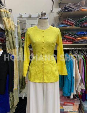bà ba nữ gấm vàng