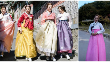 Bán và cho thuê Hanbok cung đình