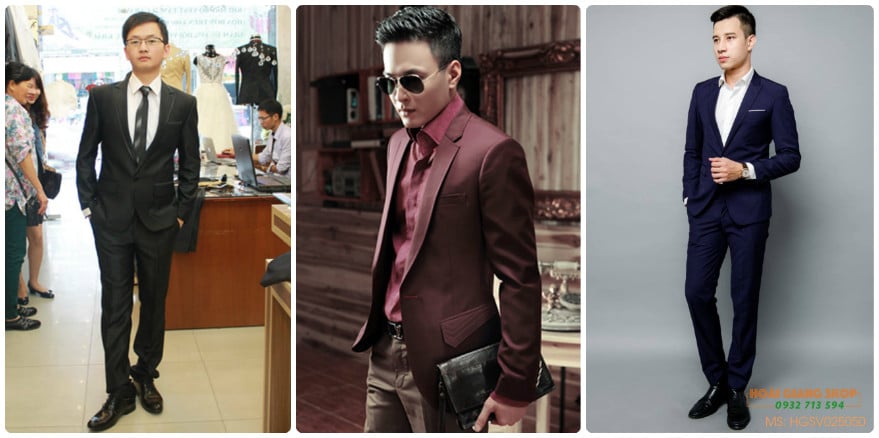 Tìm hiểu và chọn địa chỉ bán vest nam may sẵn phom dáng body