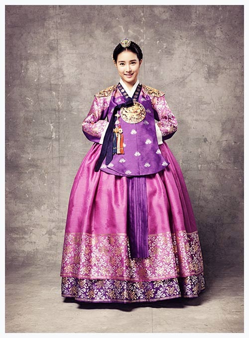 Địa chỉ may Hanbok chất lượng tốt