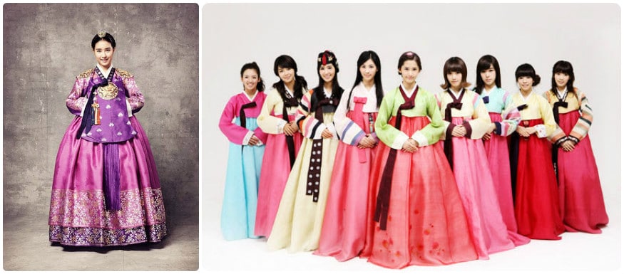 địa chỉ may Hanbok chuẩn Hàn tại thành phố Hồ Chí Minh