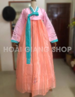 thuê trang phục hàn quốc