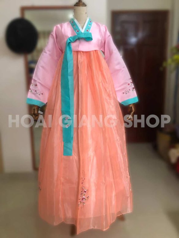 thuê trang phục hàn quốc