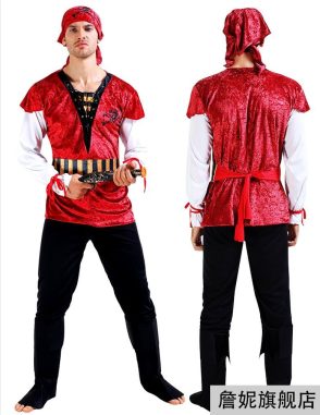 cho thuê đồ hải tặc