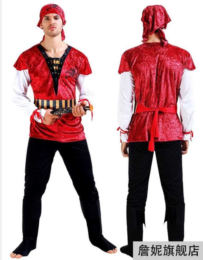 cho thuê đồ hải tặc