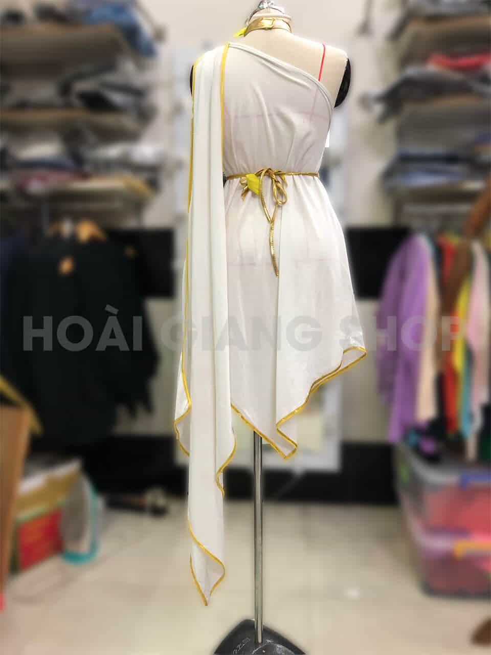 cho thuê trang phục hy lạp nữ