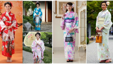 Thuê Yukata Kimono số lượng nhiều ở đâu?