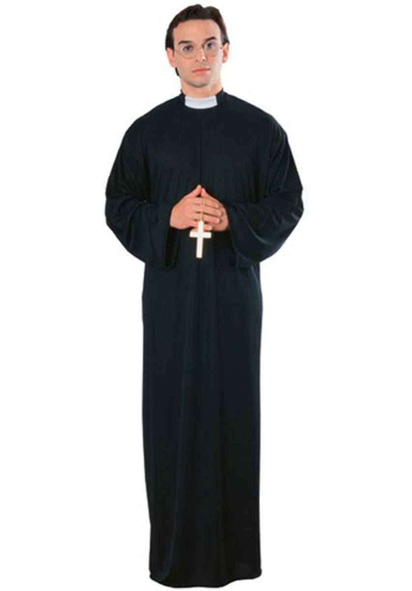 Trang phục linh mục phương Tây
