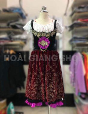 cho thuê trang phục nước nga
